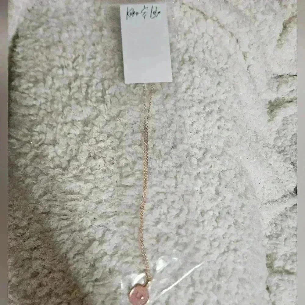 NWT- Koko&Lola boutique necklace!